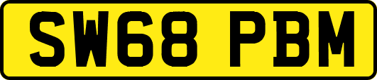 SW68PBM