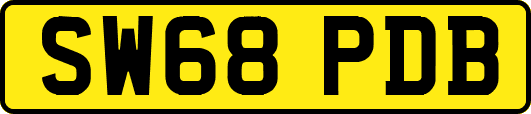 SW68PDB