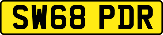 SW68PDR