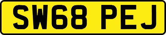 SW68PEJ