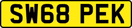 SW68PEK