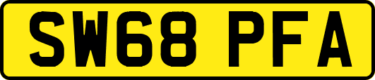 SW68PFA