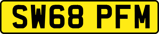 SW68PFM