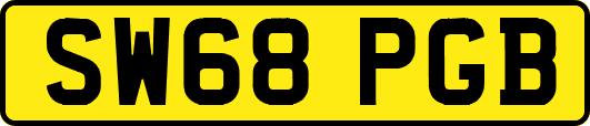 SW68PGB