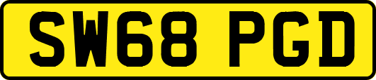 SW68PGD