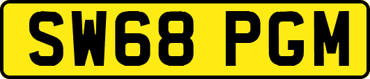 SW68PGM