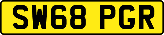 SW68PGR