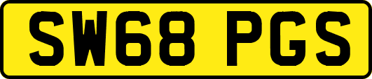 SW68PGS