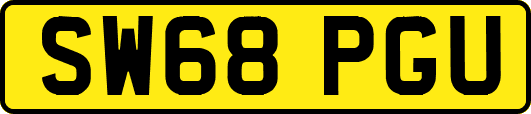 SW68PGU