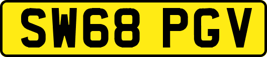 SW68PGV