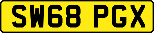 SW68PGX