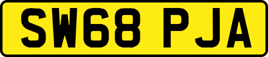 SW68PJA