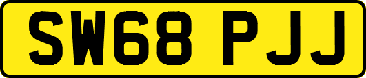 SW68PJJ
