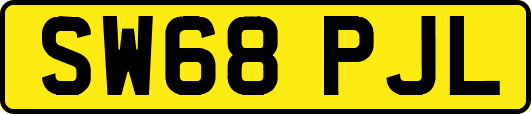 SW68PJL