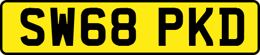 SW68PKD