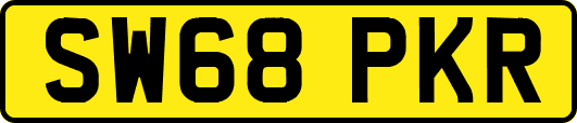 SW68PKR