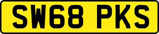 SW68PKS
