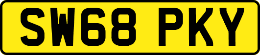 SW68PKY
