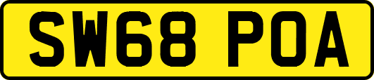 SW68POA