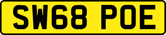 SW68POE