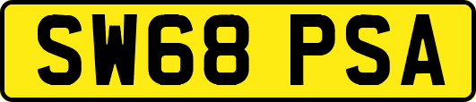 SW68PSA