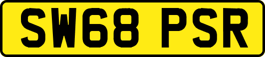 SW68PSR