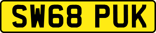 SW68PUK
