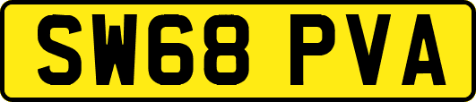 SW68PVA
