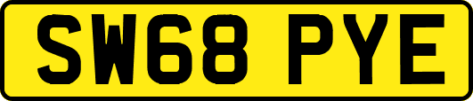 SW68PYE