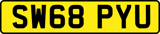 SW68PYU