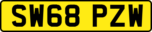 SW68PZW