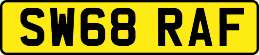 SW68RAF
