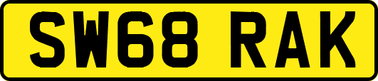 SW68RAK