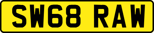 SW68RAW