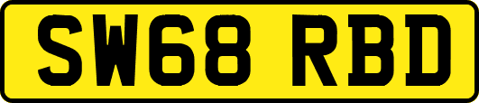 SW68RBD
