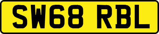 SW68RBL