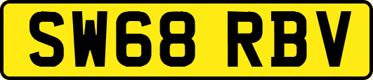 SW68RBV