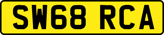 SW68RCA