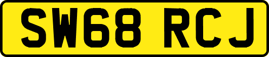 SW68RCJ