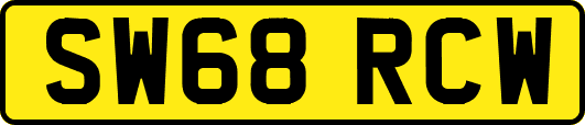 SW68RCW