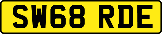 SW68RDE