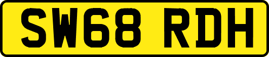 SW68RDH