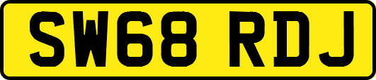 SW68RDJ