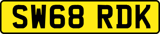 SW68RDK