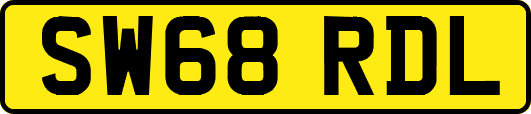 SW68RDL