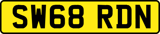 SW68RDN
