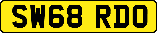 SW68RDO