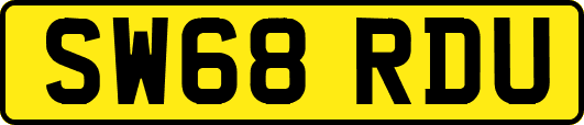 SW68RDU