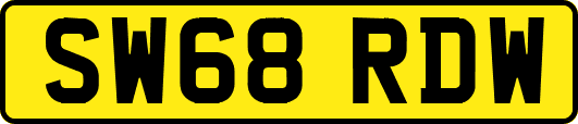 SW68RDW