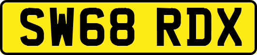 SW68RDX